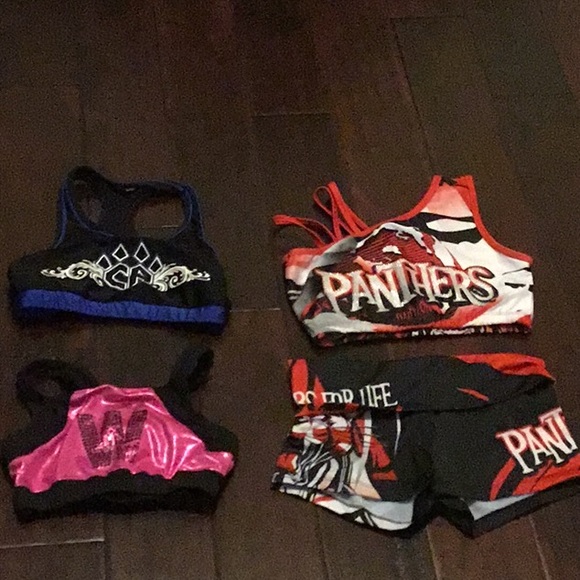Cheer collection. NOT FOR SALE. - Picture 7 of 8